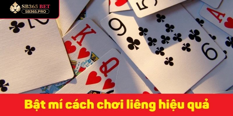 Chiến thuật chơi bài hiệu quả cho cược thủ tại SB365