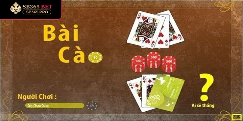 Chơi bài cào cực đã tại sảnh game bài nhà cái