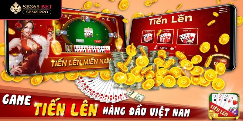 Đa dạng thể loại game bài SB365 cho anh em