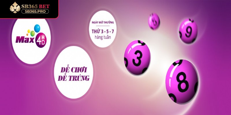 Hé lộ 3 loại đặc sắc khi tham gia vietlott
