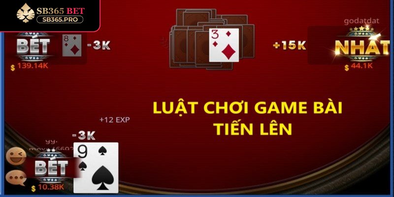 Quy luật chơi game bài nhà cái cực dễ