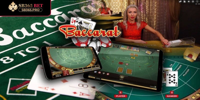 Sơ lược về game Baccarat
