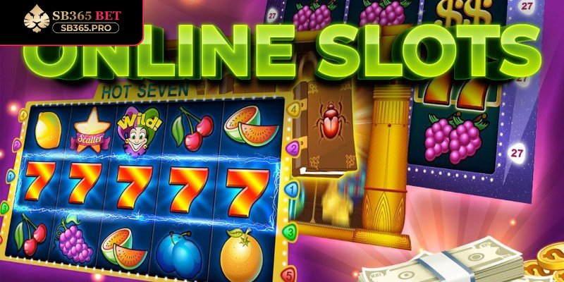 Tại sao slot trở nên xu hướng hiện đại