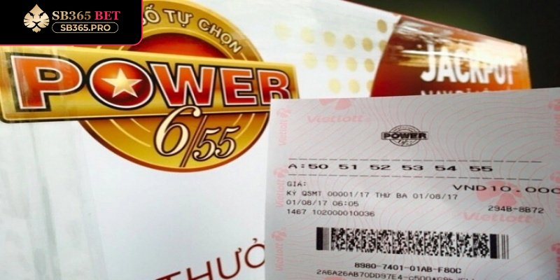 Tham khảo về Power 6/55