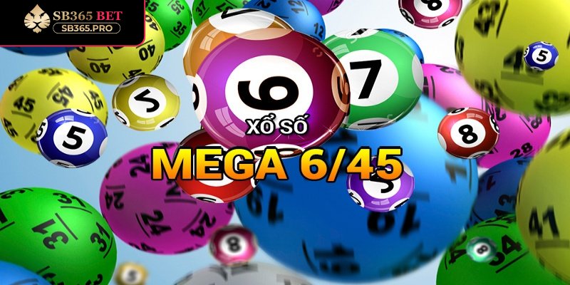 Thông tin về mega 6/45