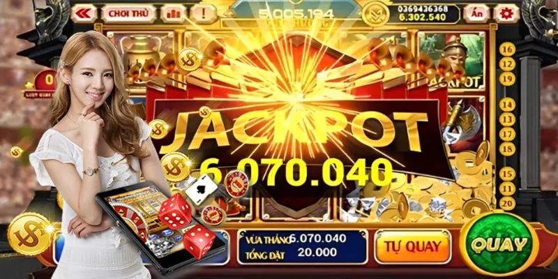 Chiến thuật chơi game Nổ Hũ hiệu quả nhất 2025