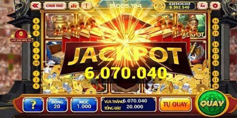 Sơ lược về tựa game nổ hũ online tại SB365