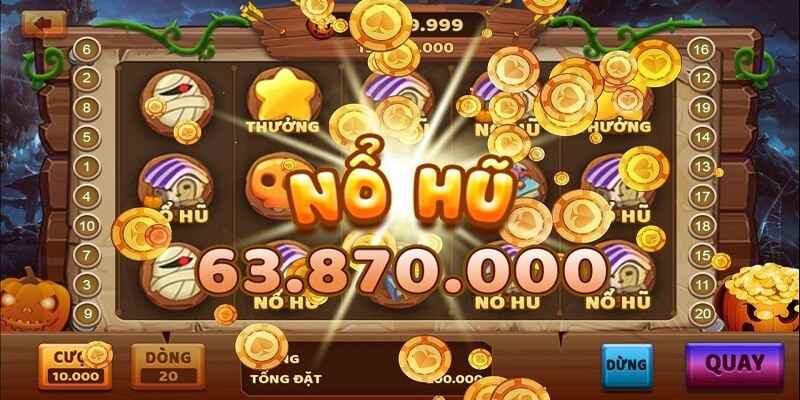 Hướng dẫn cách chơi tựa game nổ hũ online
