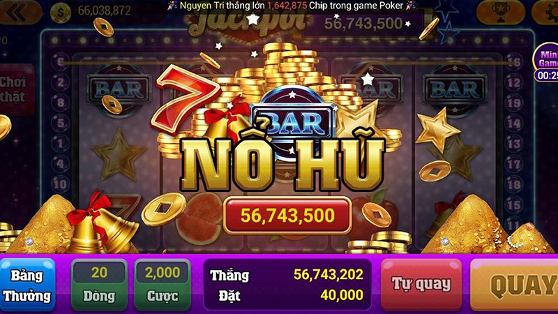 Khám phá sức hút của Nổ Hũ SB365
