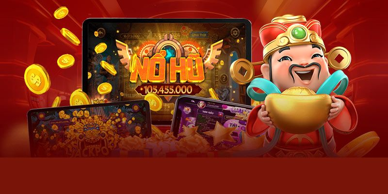 Trải nghiệm Nổ Hũ tại SB365, ưu đãi cực khủng