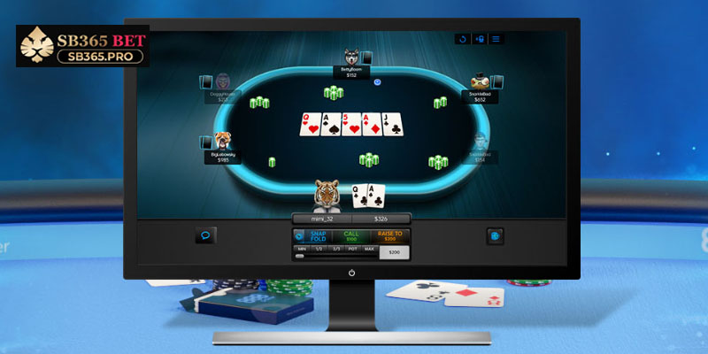 Hướng dẫn luật chơi poker chi tiết và dễ hiểu nhất