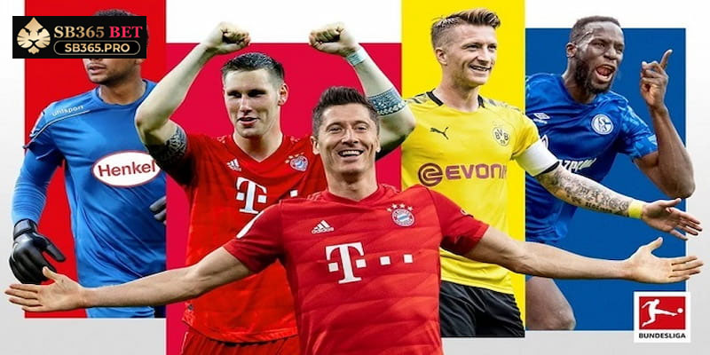 Soi kèo Bundesliga – Phân tích chuyên sâu, cược chắc tay