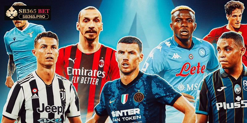Soi kèo Serie A – Phân tích chuyên sâu, cược đâu thắng đó