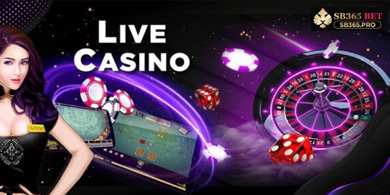 Chơi live casino online an toàn tại các nhà cái uy tín nhất