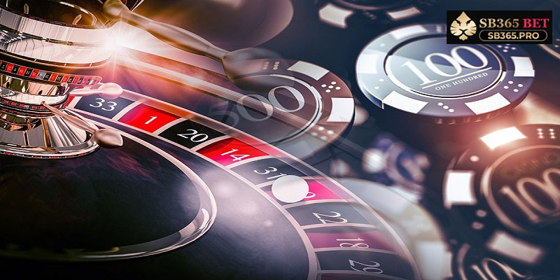 Trải nghiệm live casino online chân thực như tại sòng bạc thật