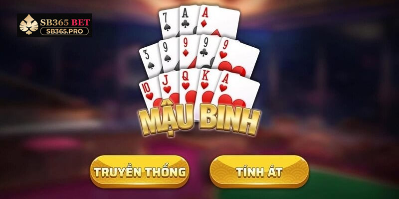 Những lỗi thường gặp khi chơi Mậu Binh và cách khắc phục