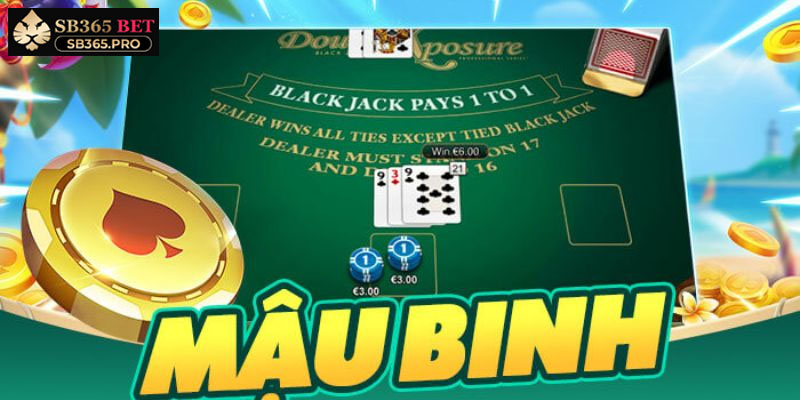 Hướng dẫn chơi Mậu Binh online dễ hiểu cho người mới bắt đầu