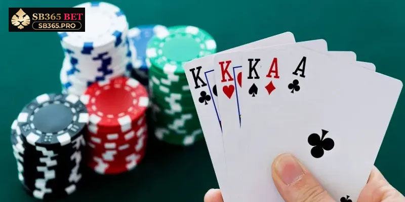 Cách nhận biết thứ tự bài poker để tăng cơ hội chiến thắng