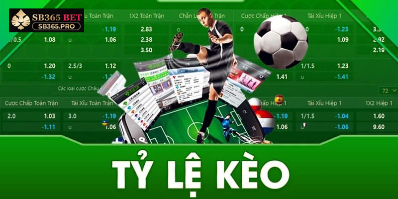Tỷ lệ kèo nhà cái – So sánh kèo chuẩn, chọn cửa sáng