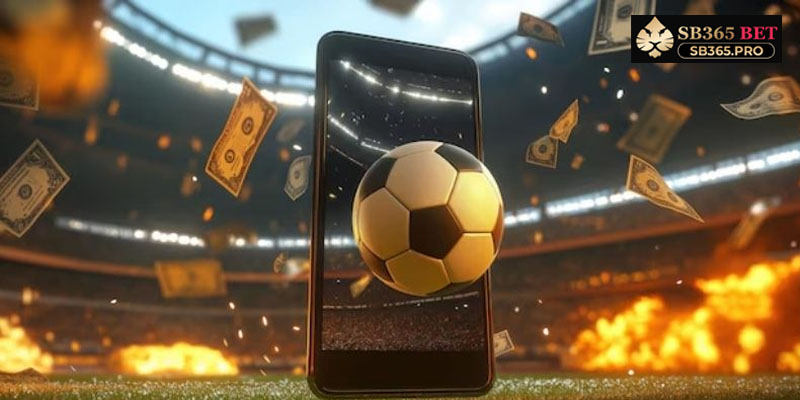 Web cá độ bóng đá online – Giao diện mượt, cược dễ trúng